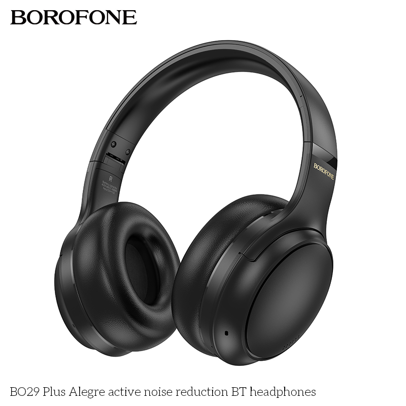 BF-BO29 Plus-Black