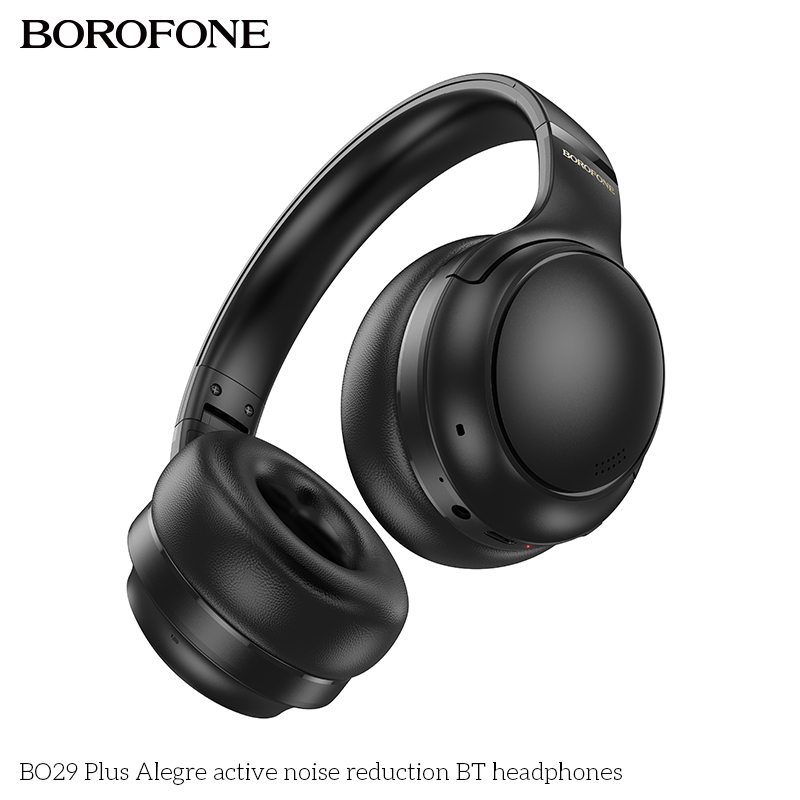 BF-BO29 Plus-Black