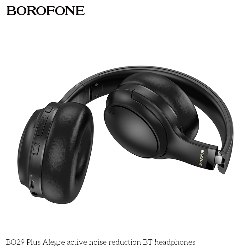 BF-BO29 Plus-Black