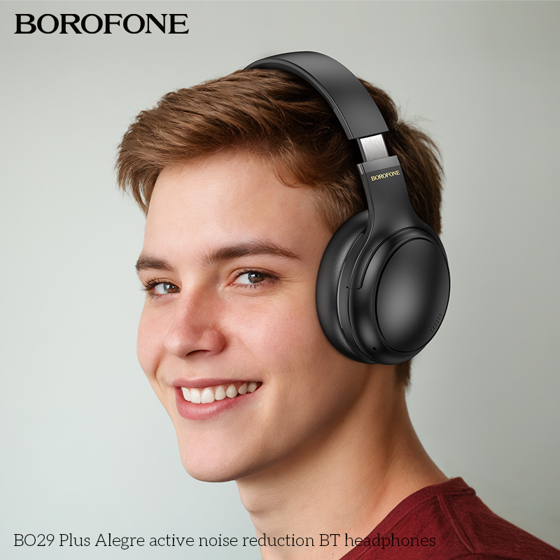 BF-BO29 Plus-Black