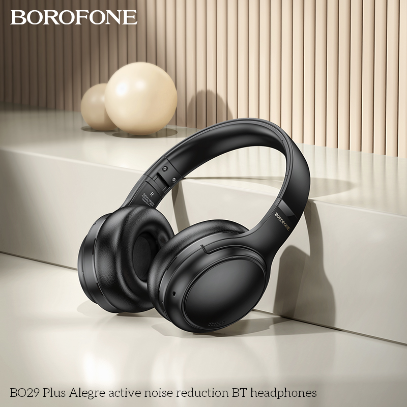 BF-BO29 Plus-Black