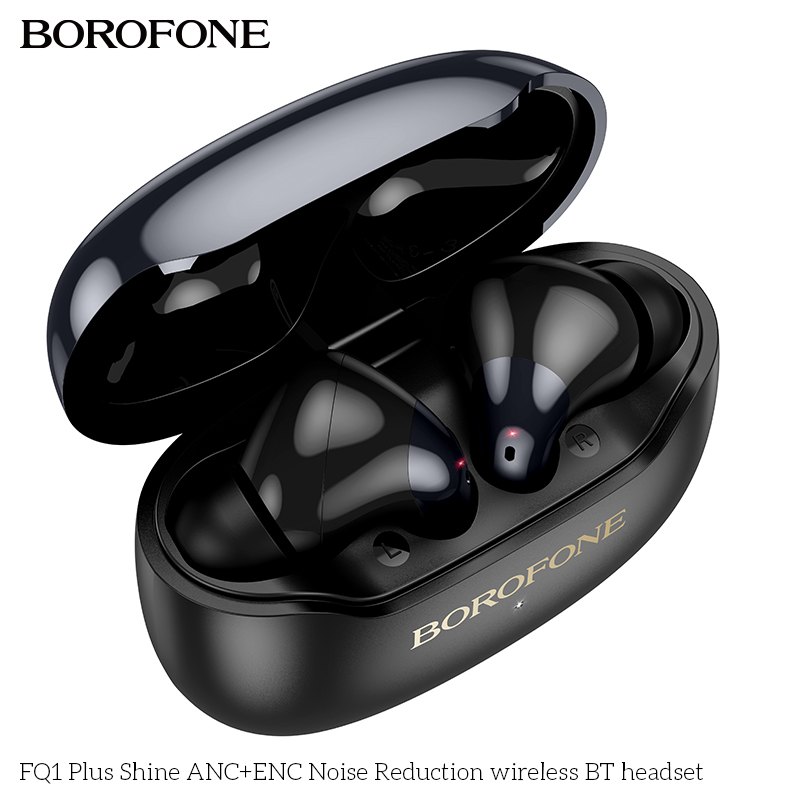BF-FQ1 Plus-Black