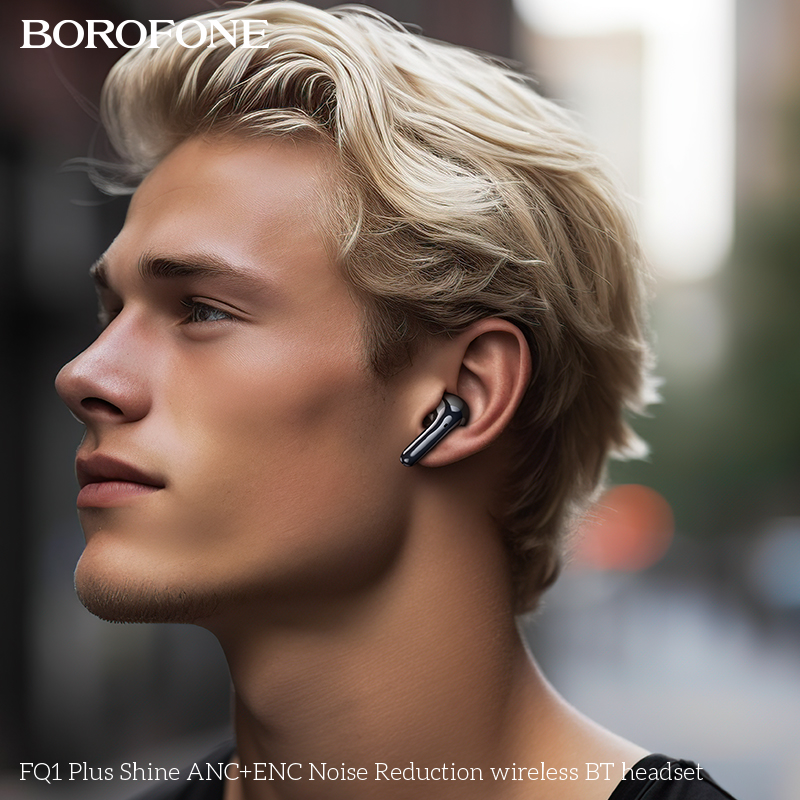 BF-FQ1 Plus-Black