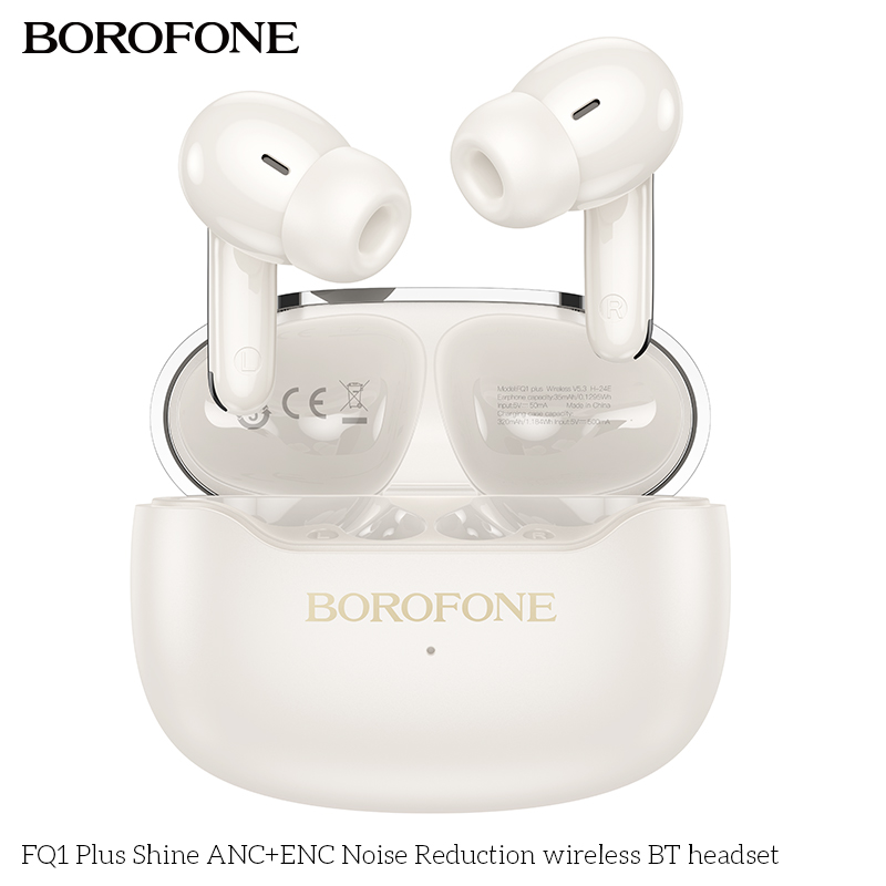 BF-FQ1 Plus-White