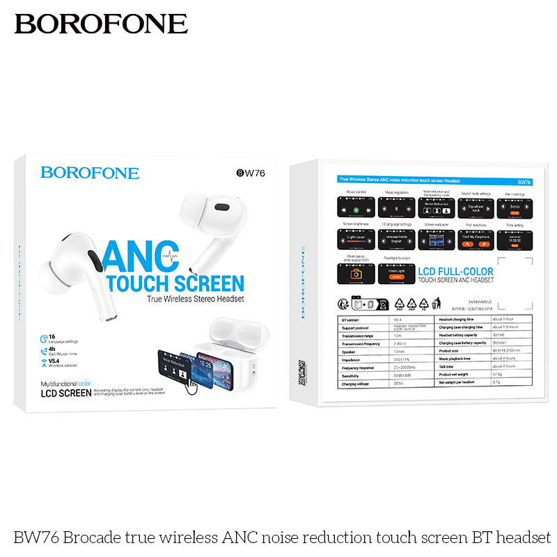 BF-BW76-White