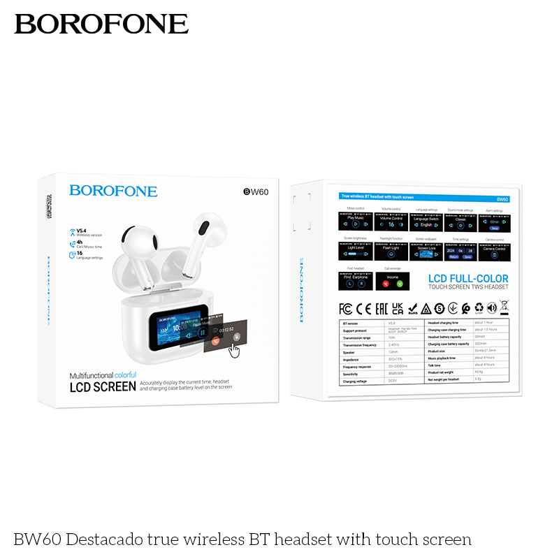 BF-BW60-White