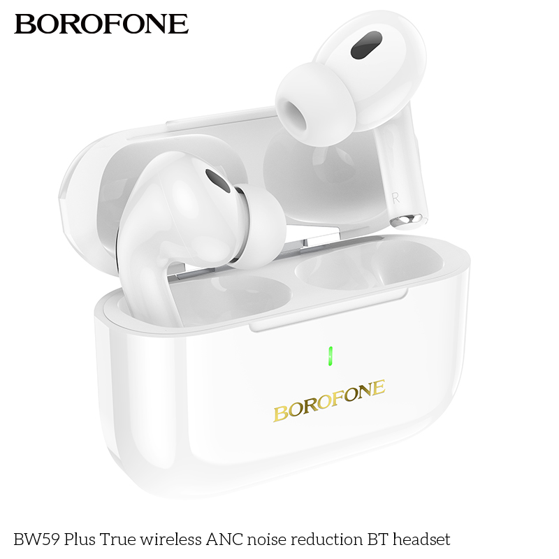 BF-BW59 Plus-White
