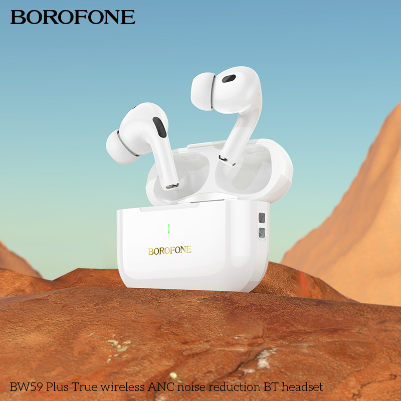 BF-BW59 Plus-White