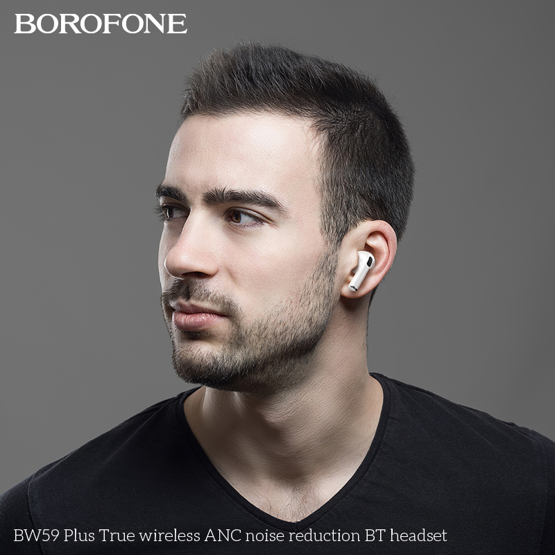 BF-BW59 Plus-White