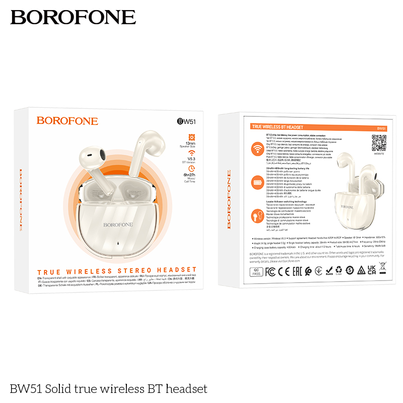 BF-BW51-White