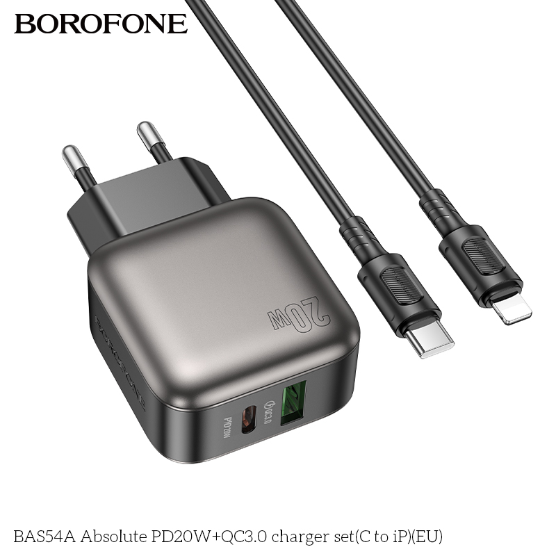 BF-BAS54A-L-Black