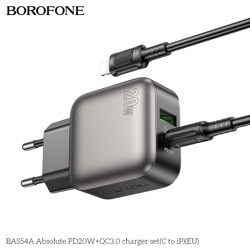 BF-BAS54A-L-Black