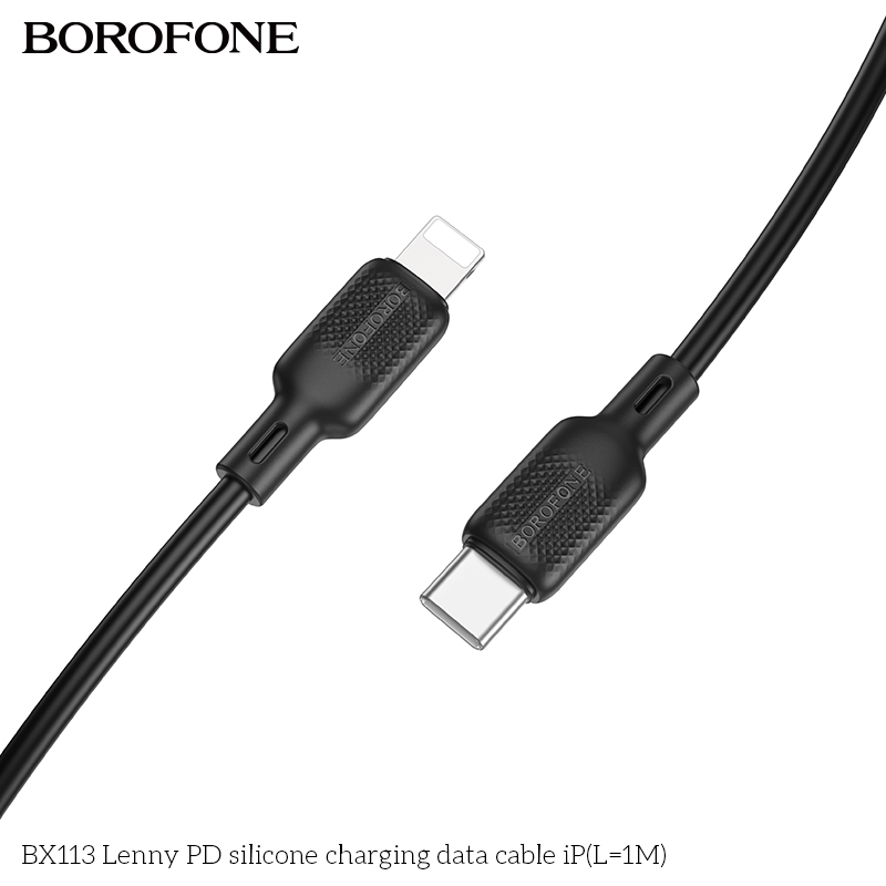 BF-BX113-L-1m-Black