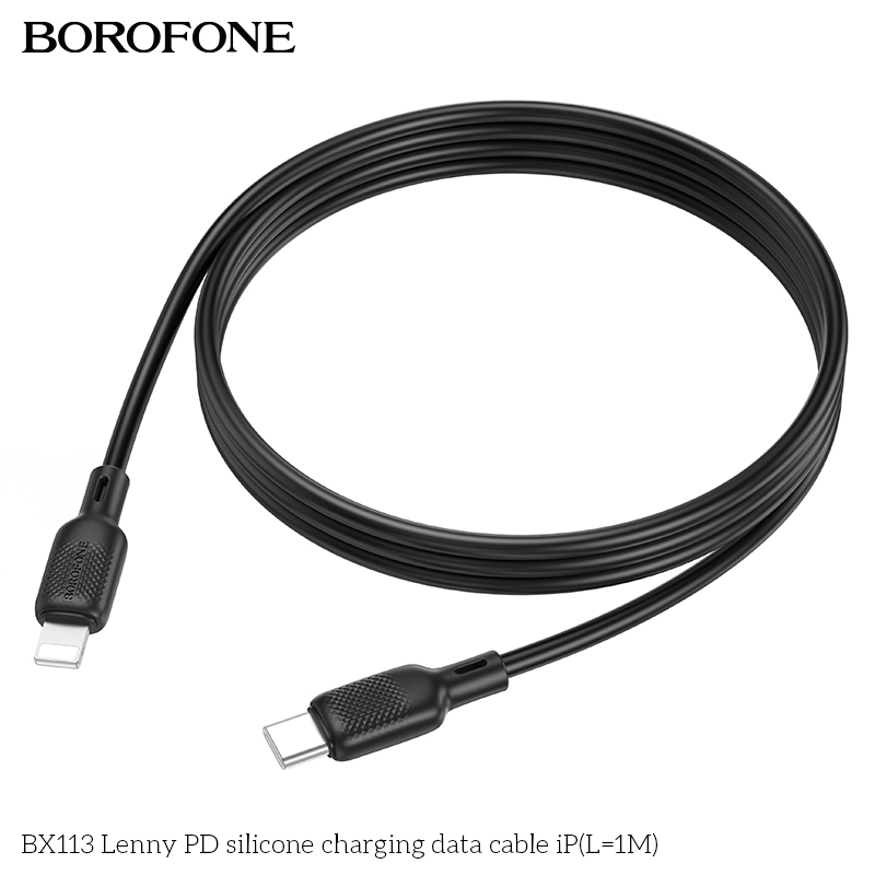 BF-BX113-L-1m-Black