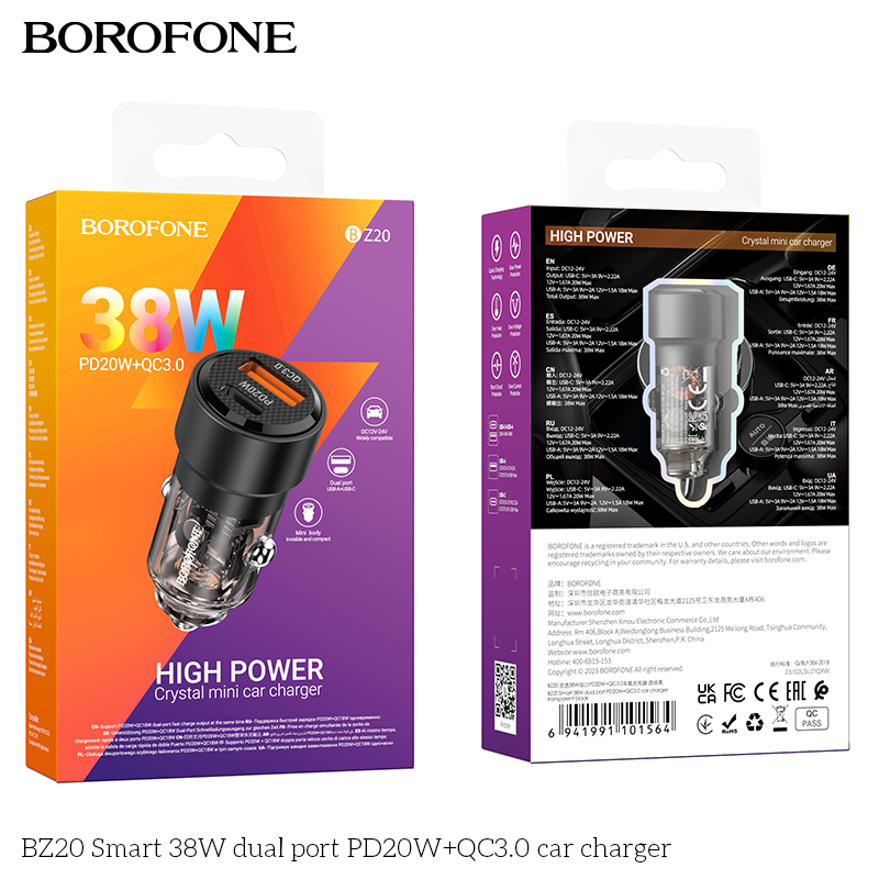 BF-BZ20-Black