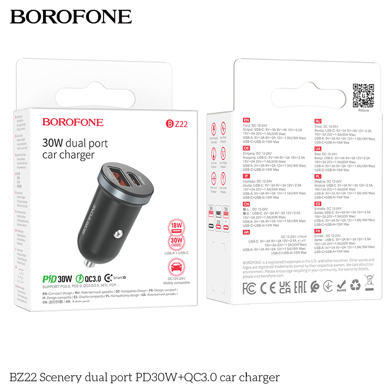 BF-BZ22-Black