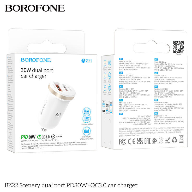 BF-BZ22-White