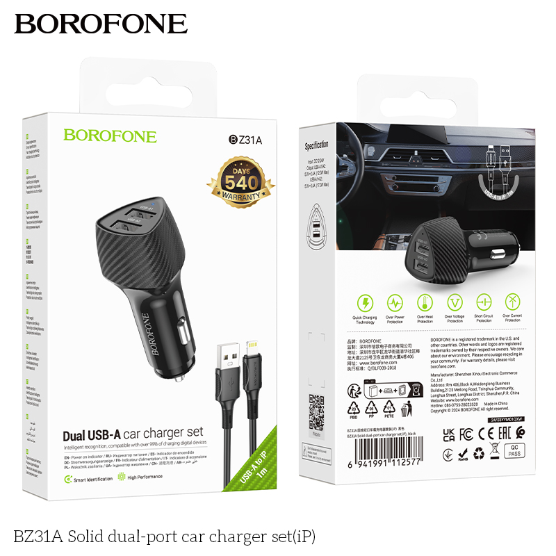 BF-BZ31A-UL-Black
