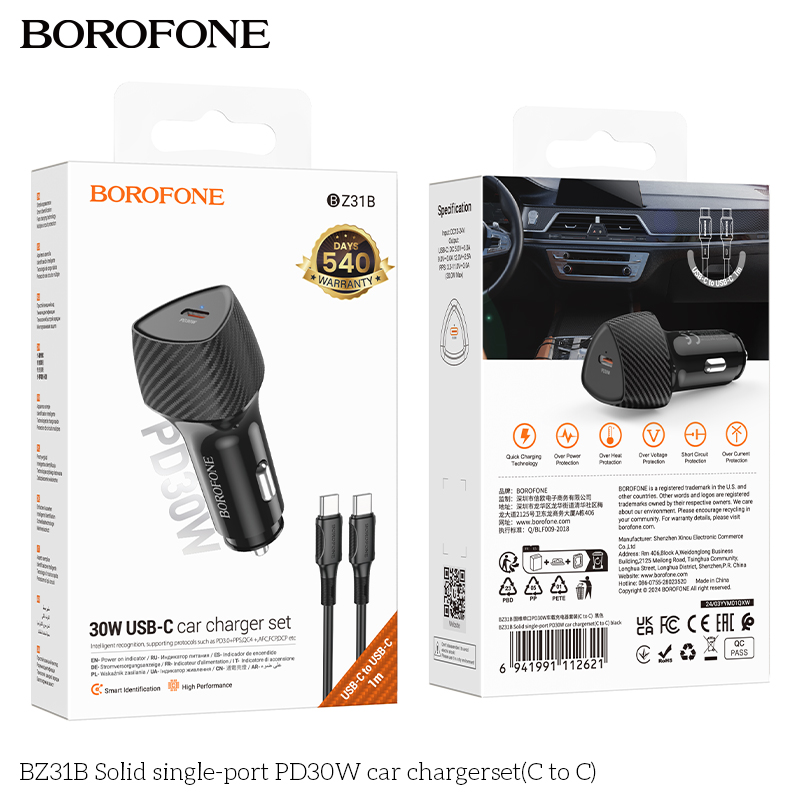 BF-BZ31B-CC-Black