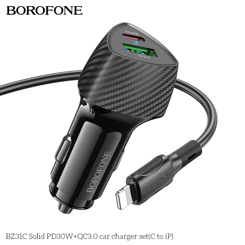 BF-BZ31C-L-Black