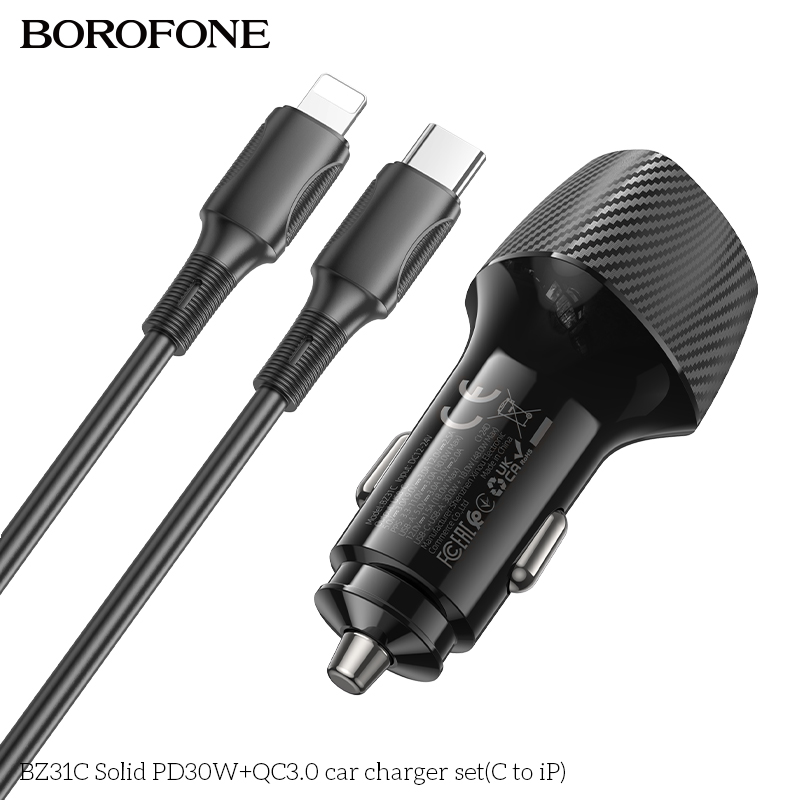 BF-BZ31C-L-Black