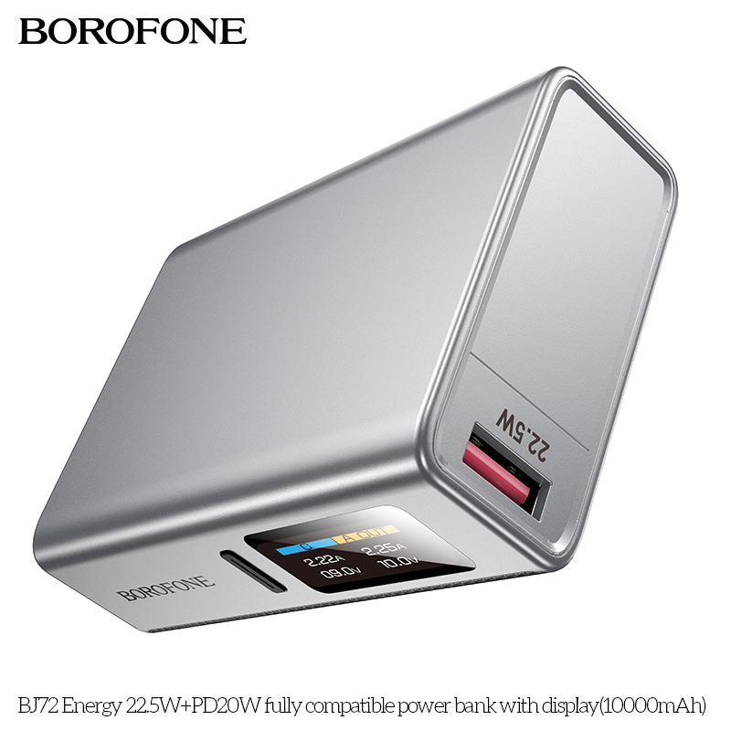 BF-BJ72-Gray