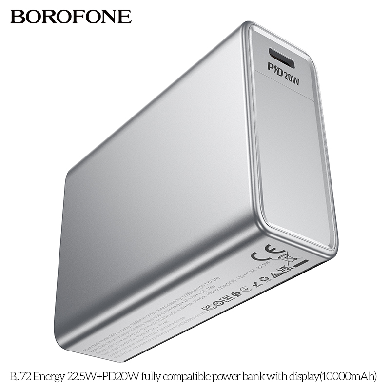 BF-BJ72-Gray