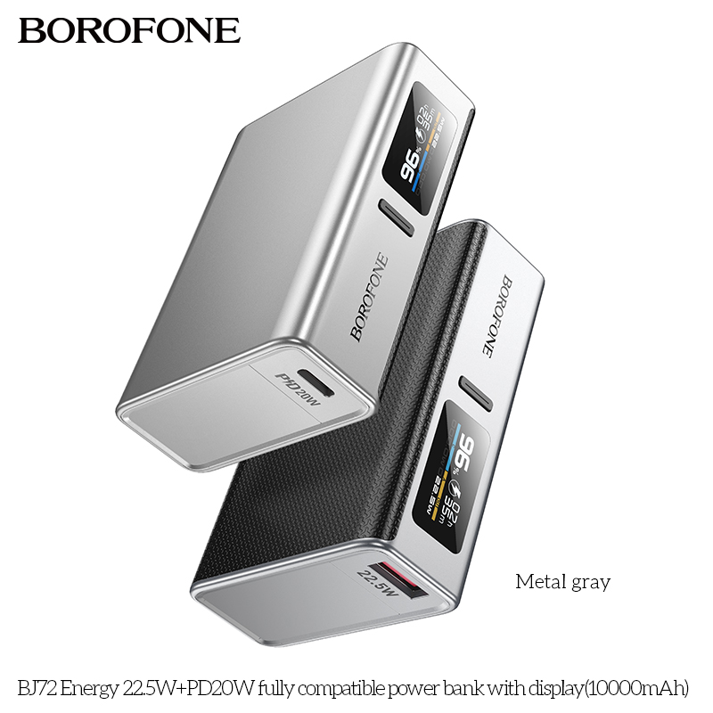 BF-BJ72-Gray
