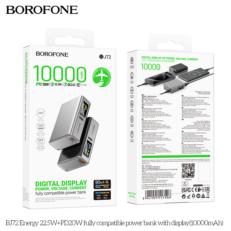 BF-BJ72-Gray