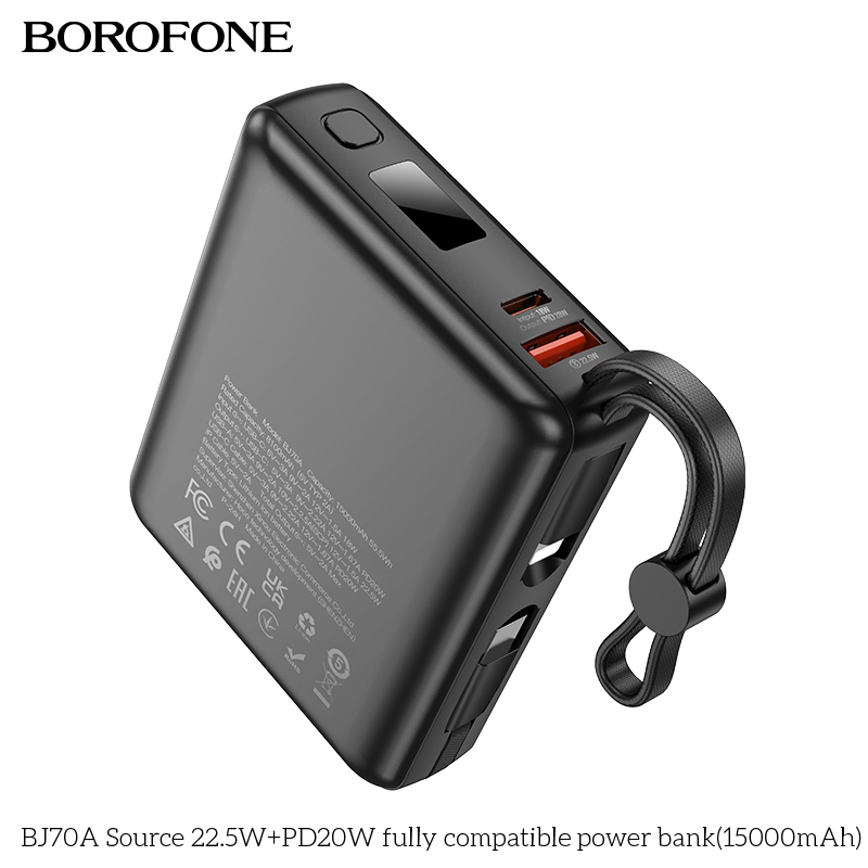 BF-BJ70A-Black