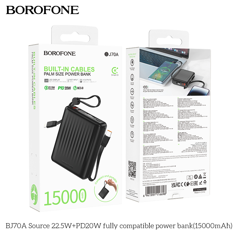 BF-BJ70A-Black