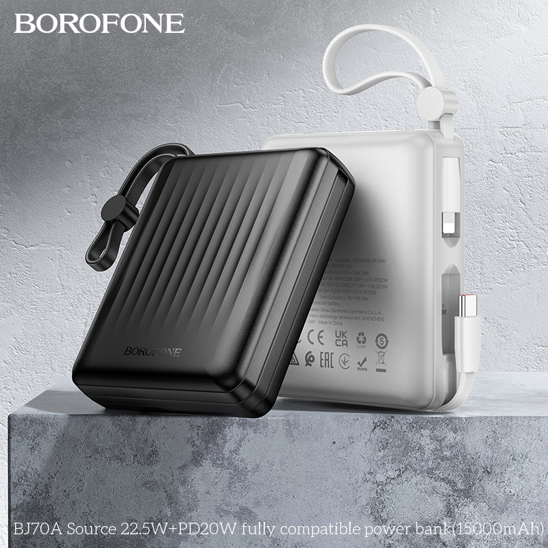 BF-BJ70A-White
