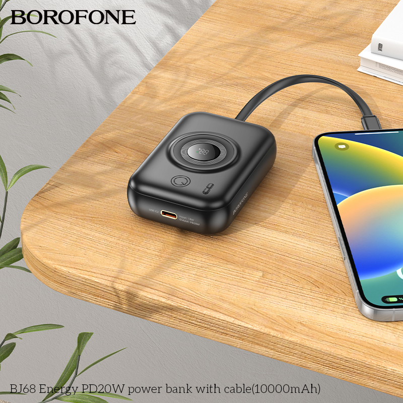 BF-BJ68-Black