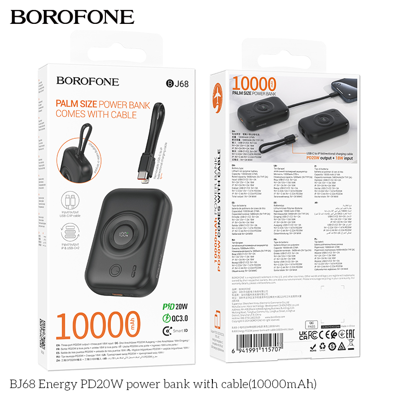 BF-BJ68-Black