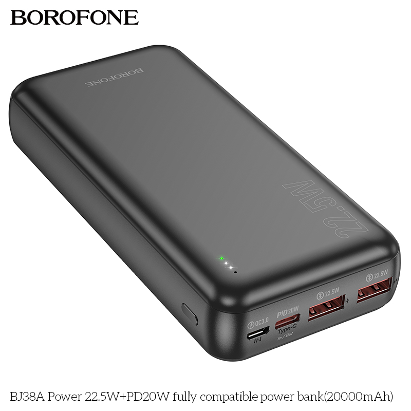 BF-BJ38A-Black