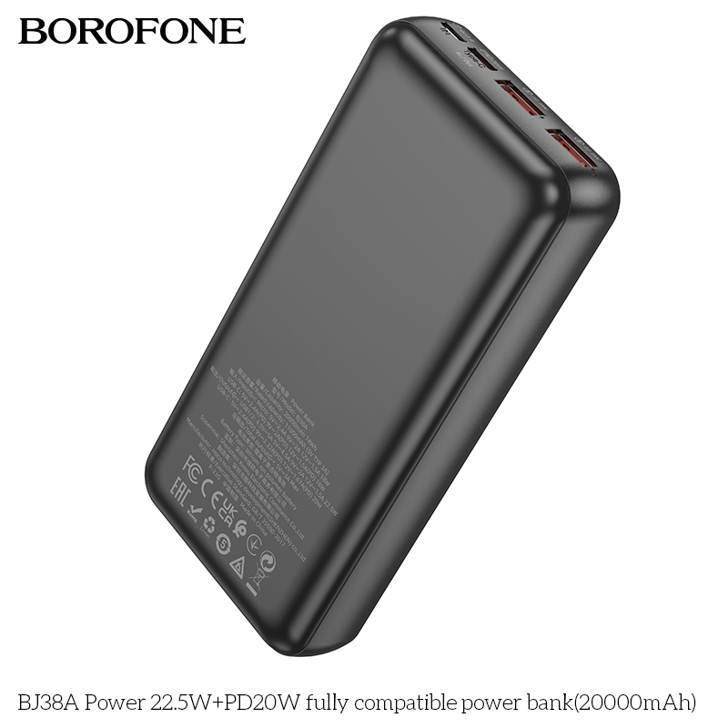 BF-BJ38A-Black