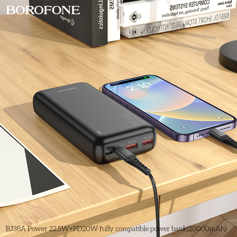 BF-BJ38A-Black