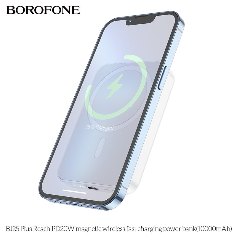 BF-BJ25 Plus-White