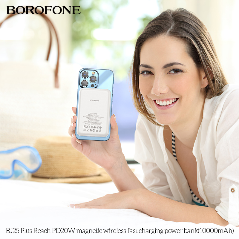 BF-BJ25 Plus-White