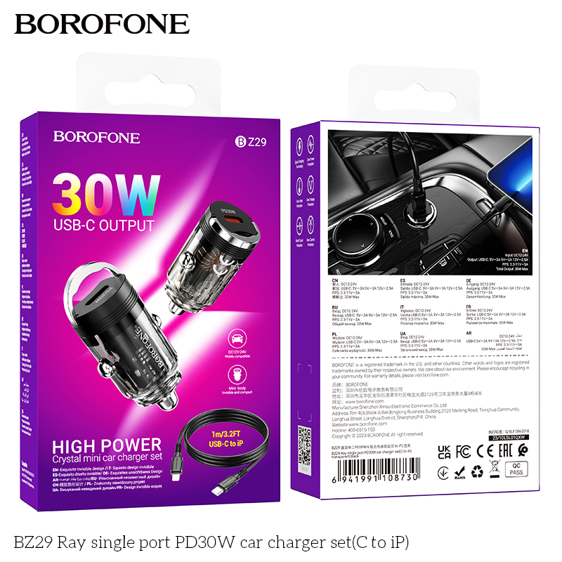 BF-BZ29-L-Black