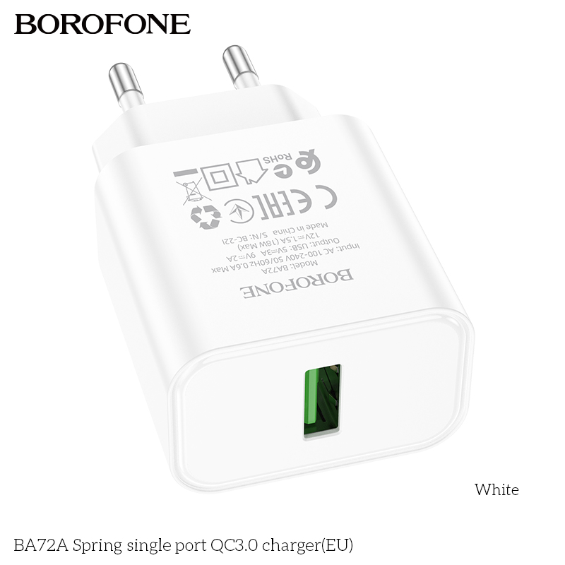 BF-BA72A-White