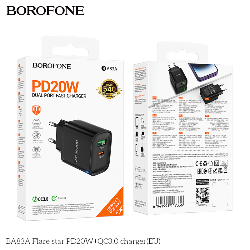 BF-BA83A-Black