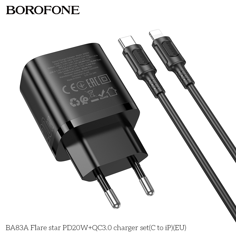 BF-BA83A-L-Black