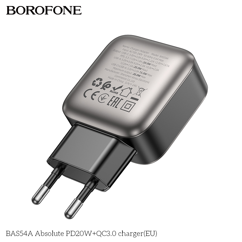 BF-BAS54A-Black