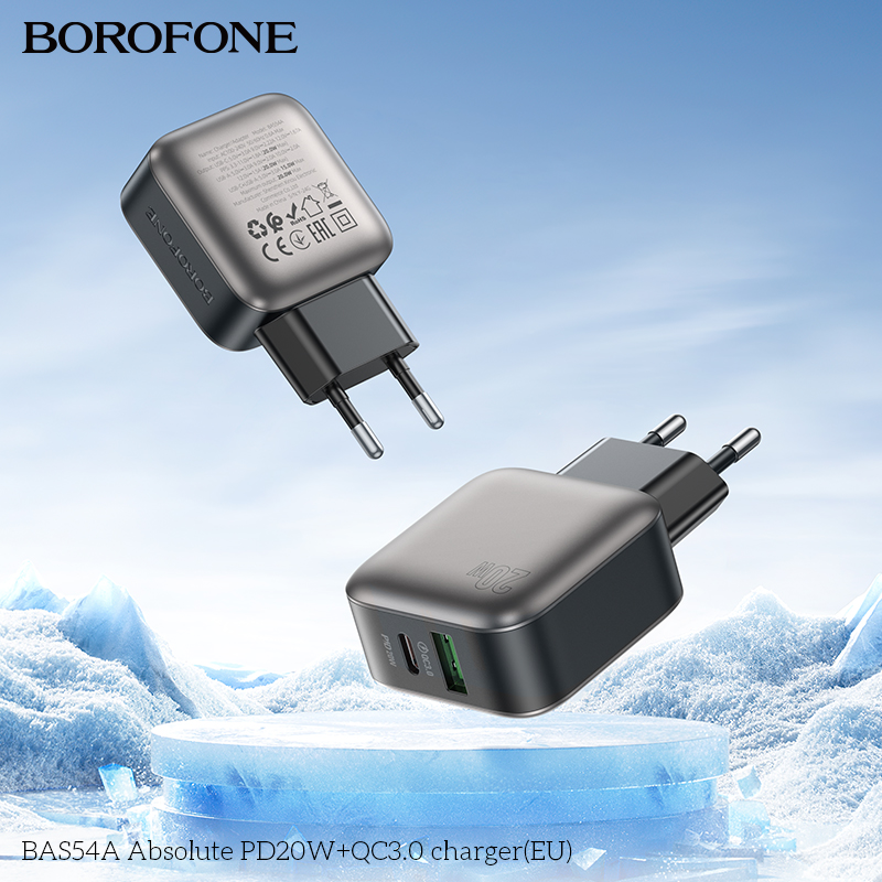 BF-BAS54A-Black