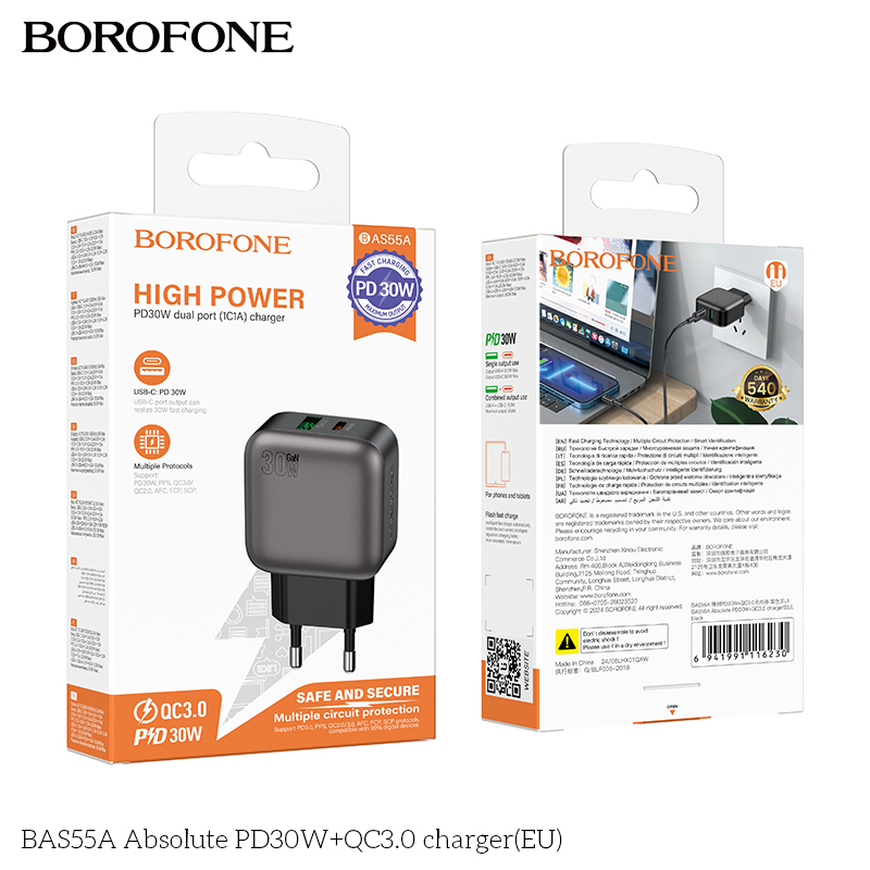 BF-BAS55A-Black
