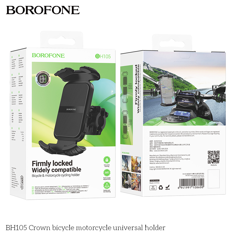 BF-BH105-Black