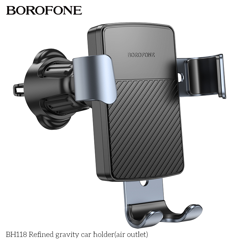 BF-BH118-Black