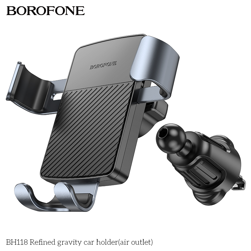 BF-BH118-Black