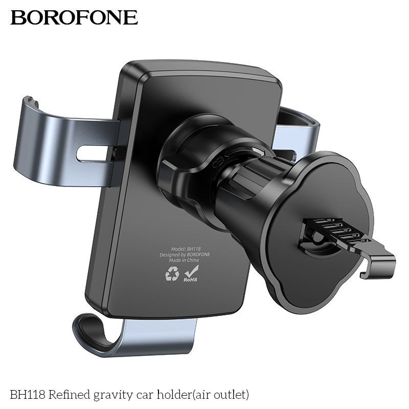BF-BH118-Black